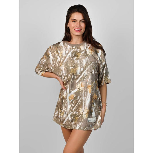 Camo Tee