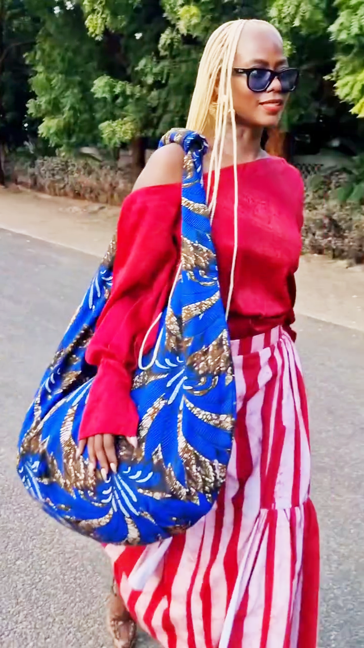 Trendy Crossbody Bag