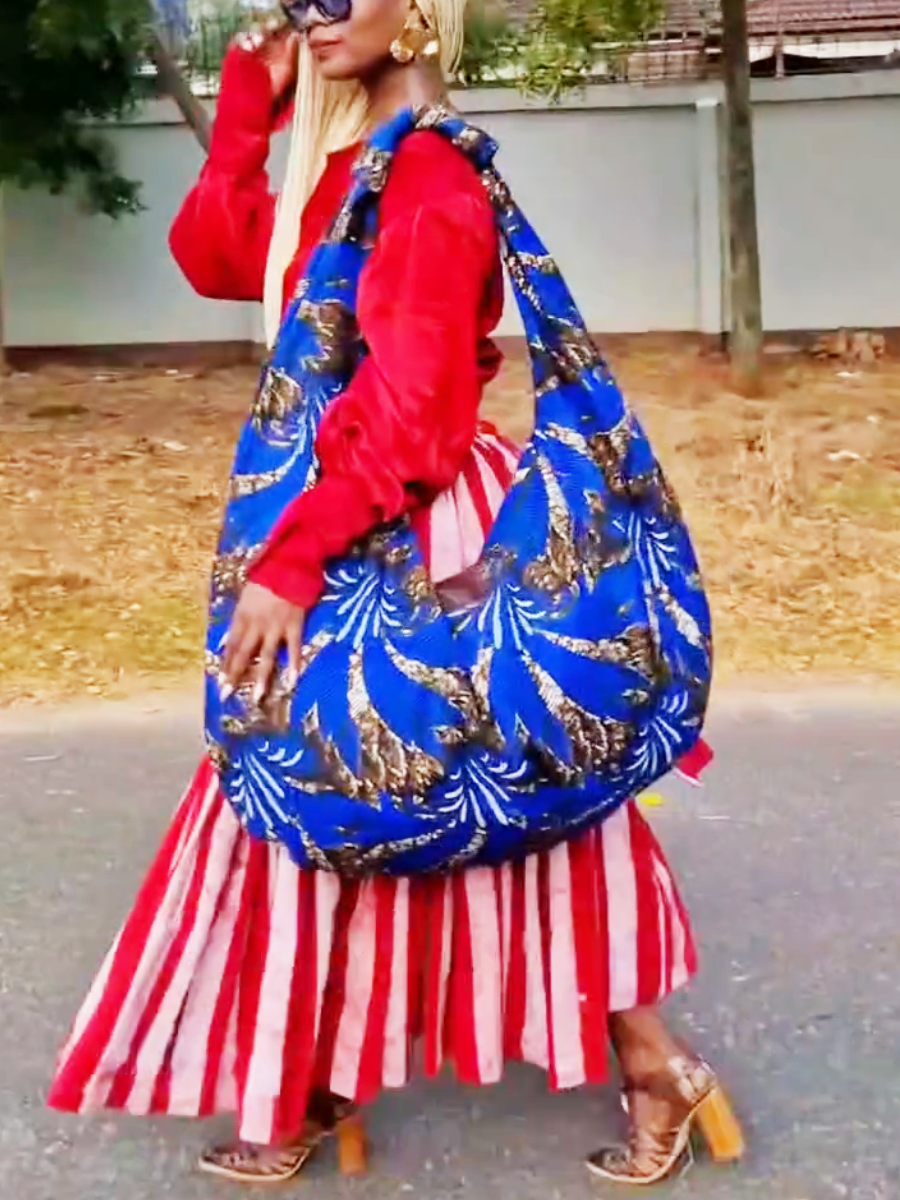 Trendy Crossbody Bag