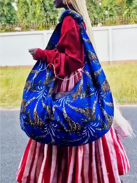 Trendy Crossbody Bag