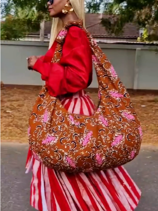 Trendy Crossbody Bag