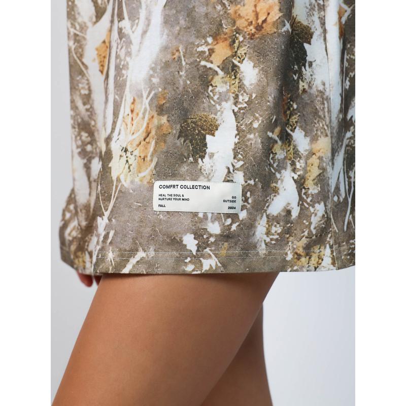 Camo Tee