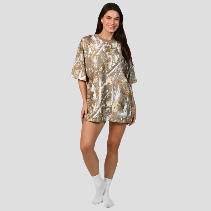 Camo Tee