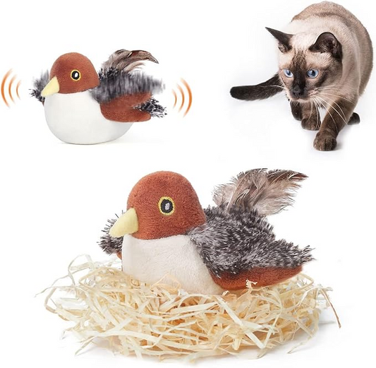 Simulation Bird Induction Toy