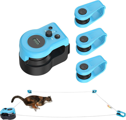 TomNest™ – Interactive Cat Toy