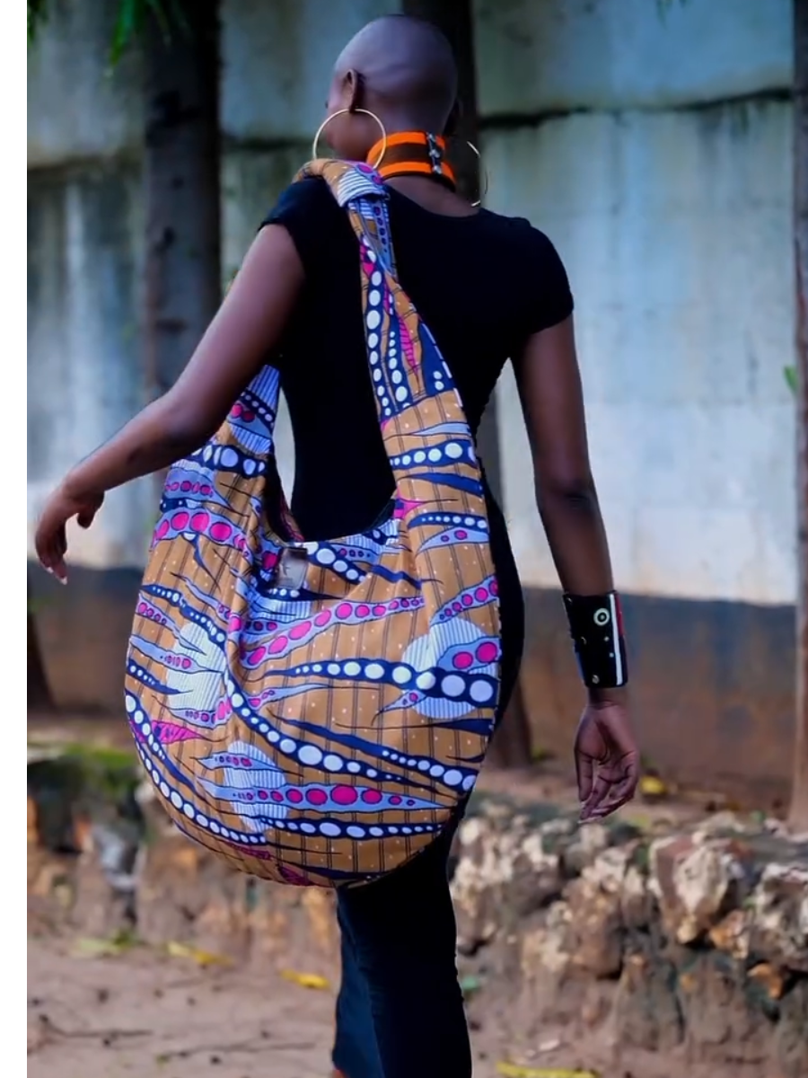 Trendy Crossbody Bag