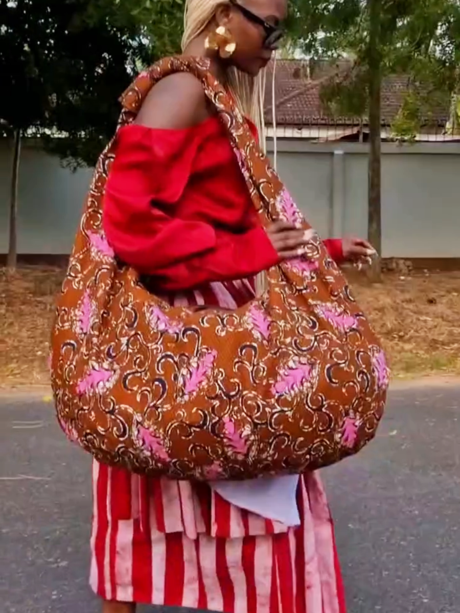 Trendy Crossbody Bag