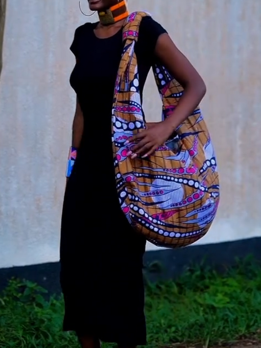 Trendy Crossbody Bag