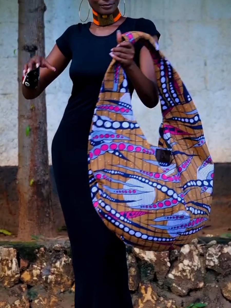 Trendy Crossbody Bag