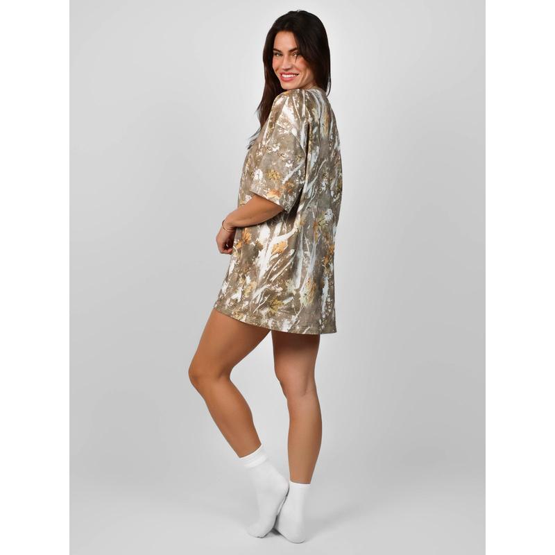 Camo Tee